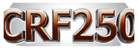 crf250 logo